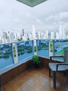 vista al mar piso 21